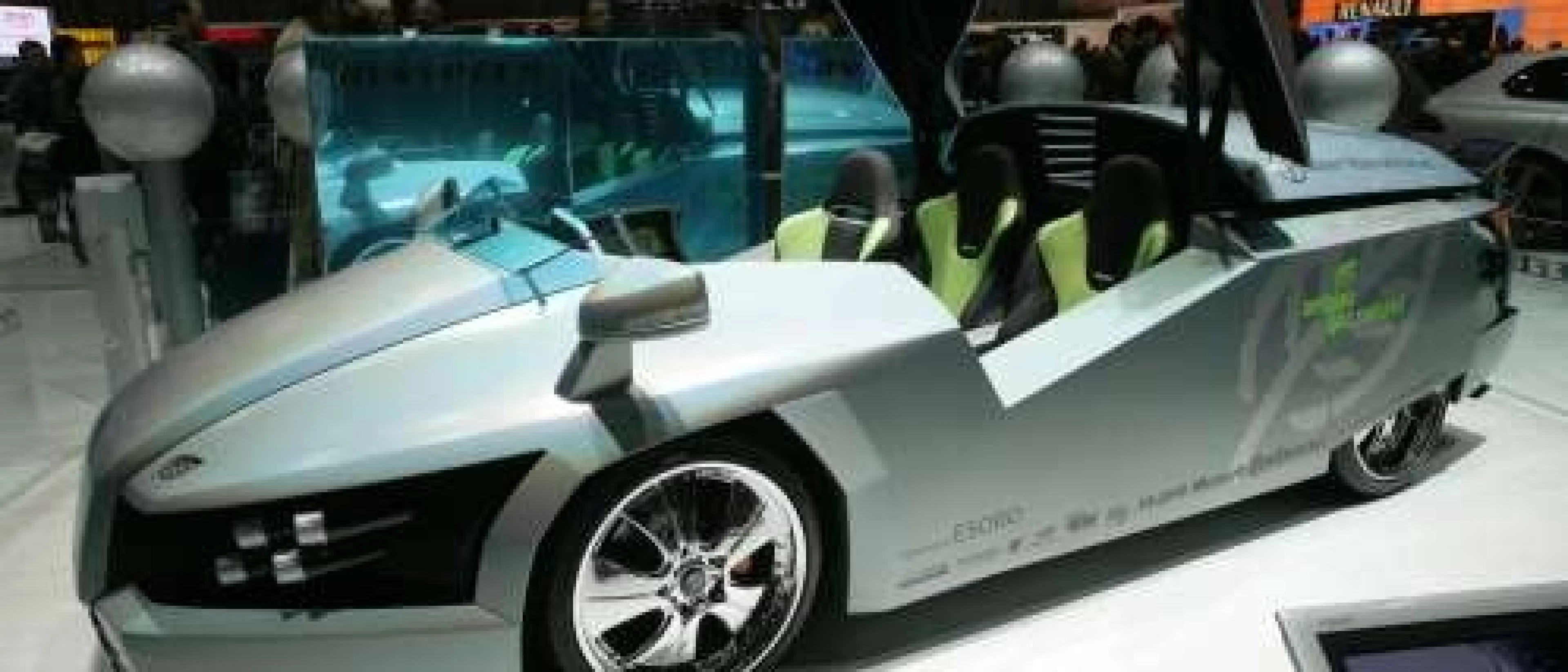 75ème Salon International de l'Automobile