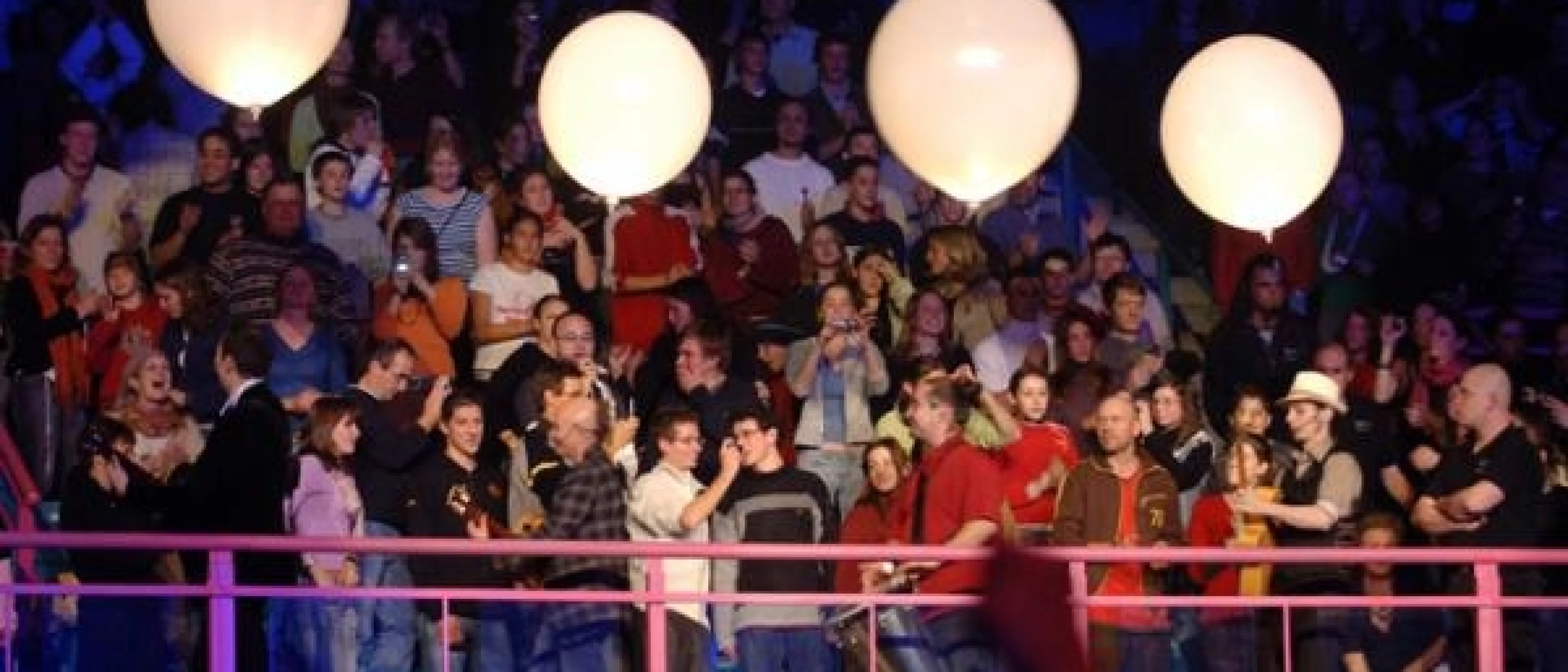 TRYO (1ère partie : Ben Ricour)