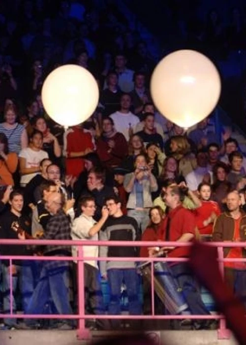 TRYO (1ère partie : Ben Ricour)