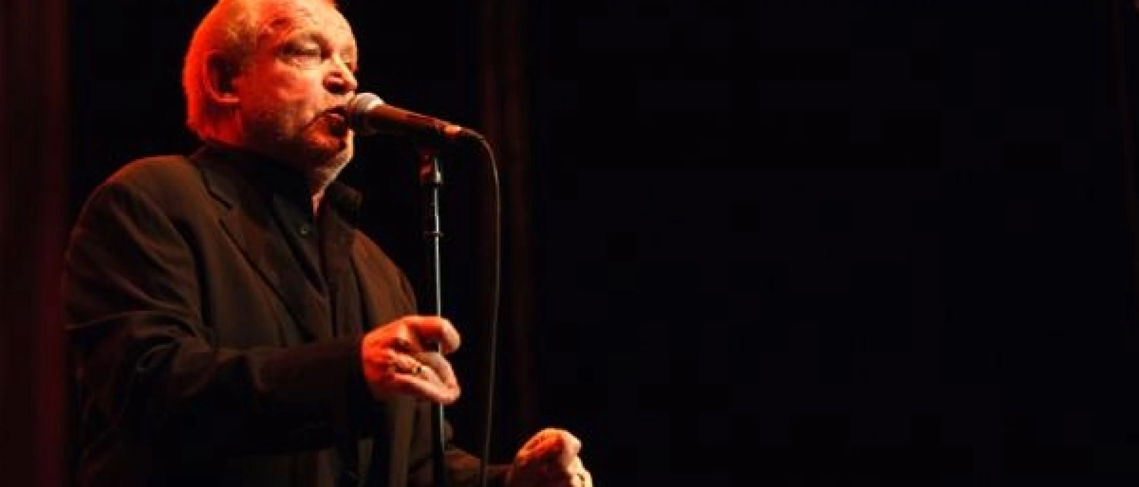 Joe COCKER (1ère partie : Jonatha Brooke)