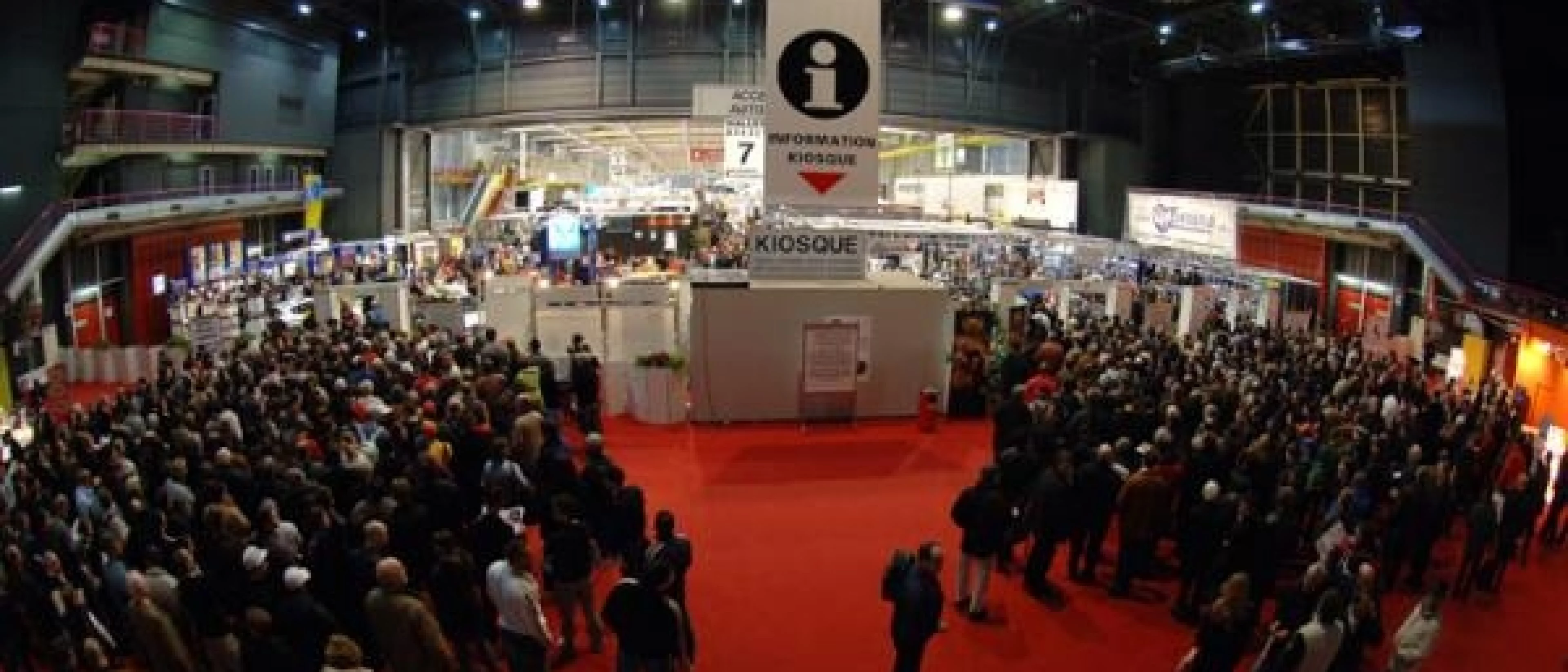 Salon de l'Automobile