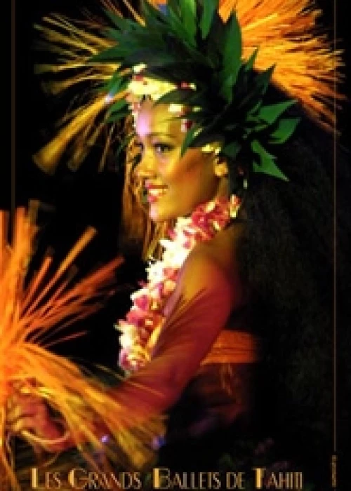 Les Grands Ballets de TAHITI (1ère partie : Akmac)