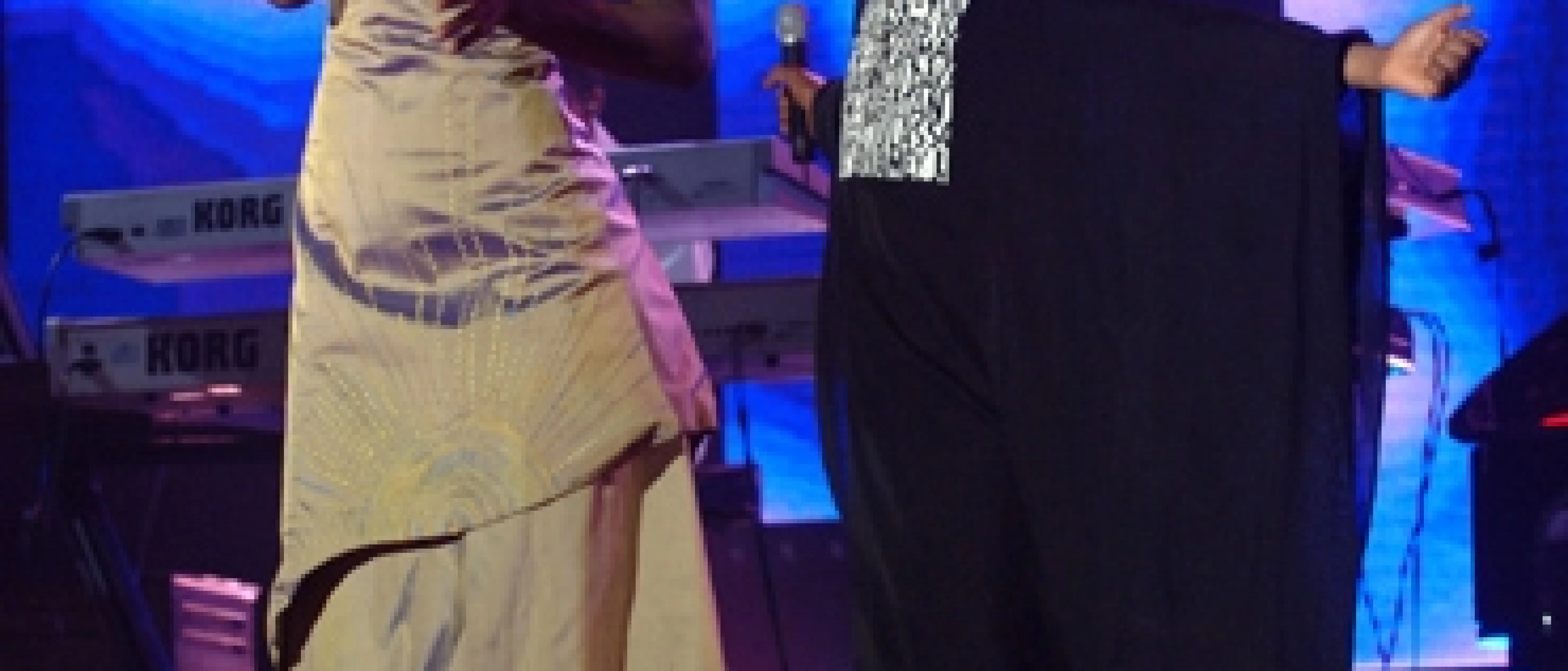 Youssou N'DOUR & Friends / United against malaria