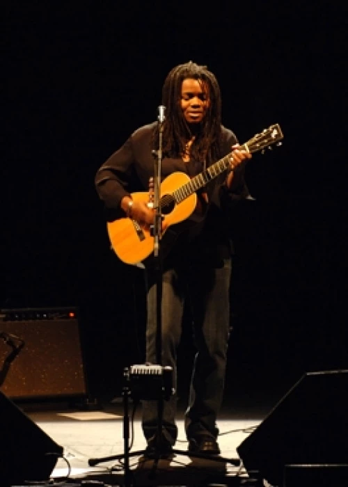 Tracy CHAPMAN (1ère partie : Charif Mbaw)