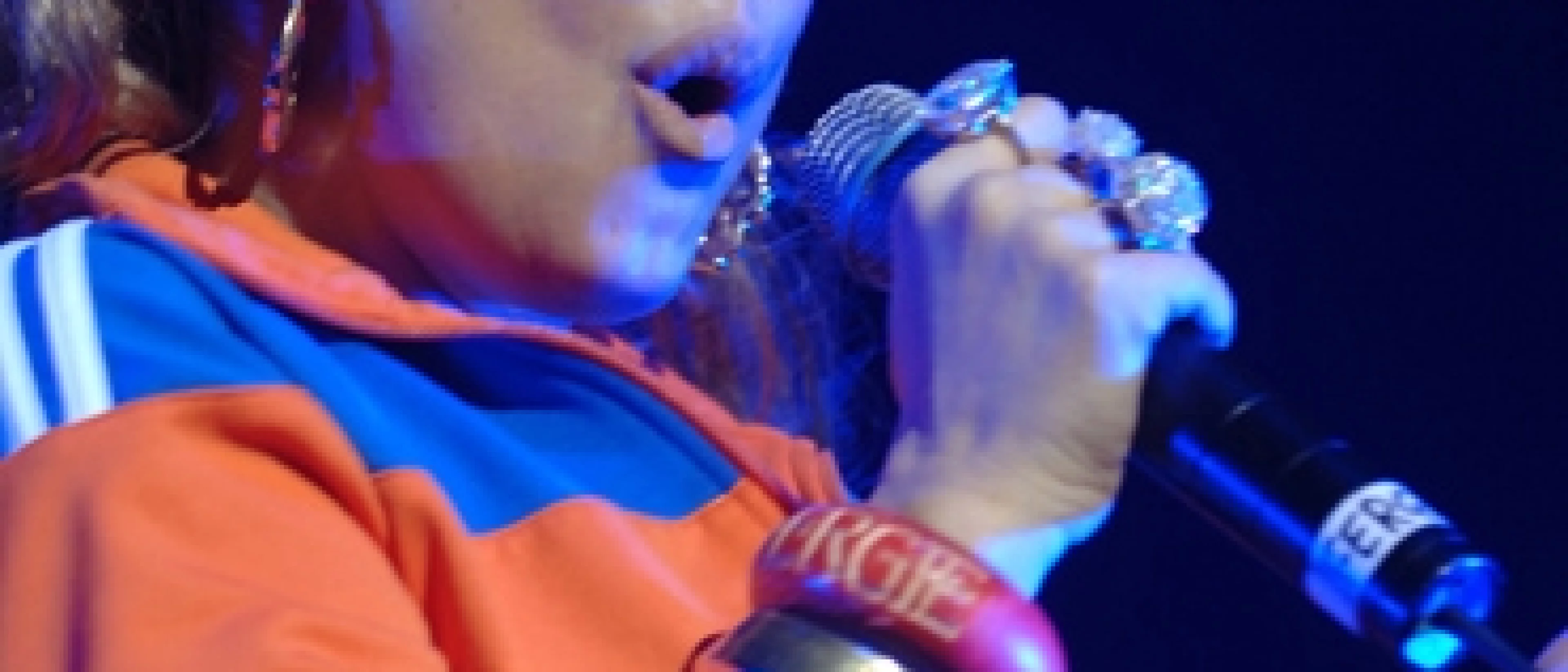 BLACK EYED PEAS (1ère partie : Flipsyde)