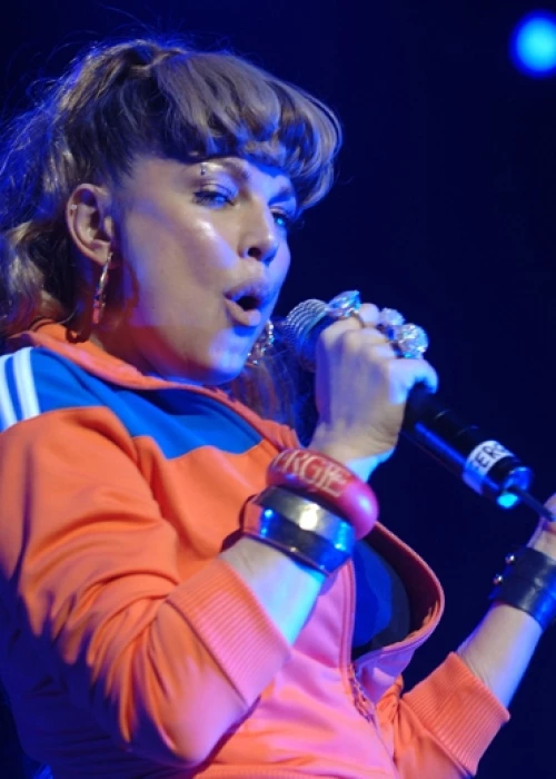 BLACK EYED PEAS (1ère partie : Flipsyde)