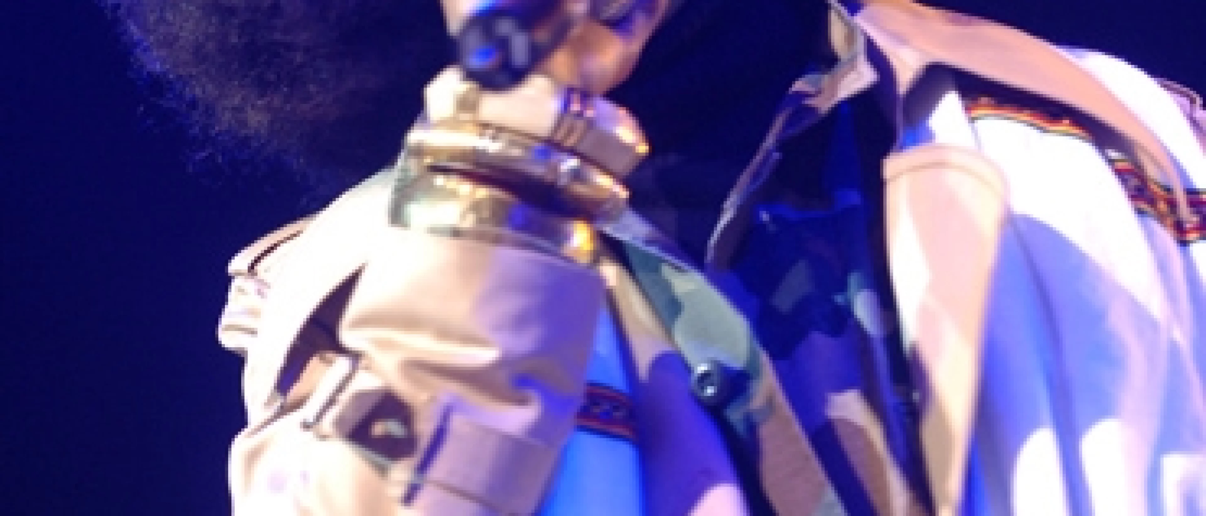 THE FUGEES(1ère parties : Abenaa & Elvis White)