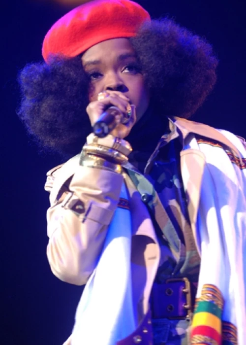 THE FUGEES(1ère parties : Abenaa & Elvis White)