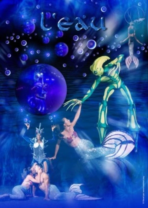 Les Farfadais présentent "Mana"