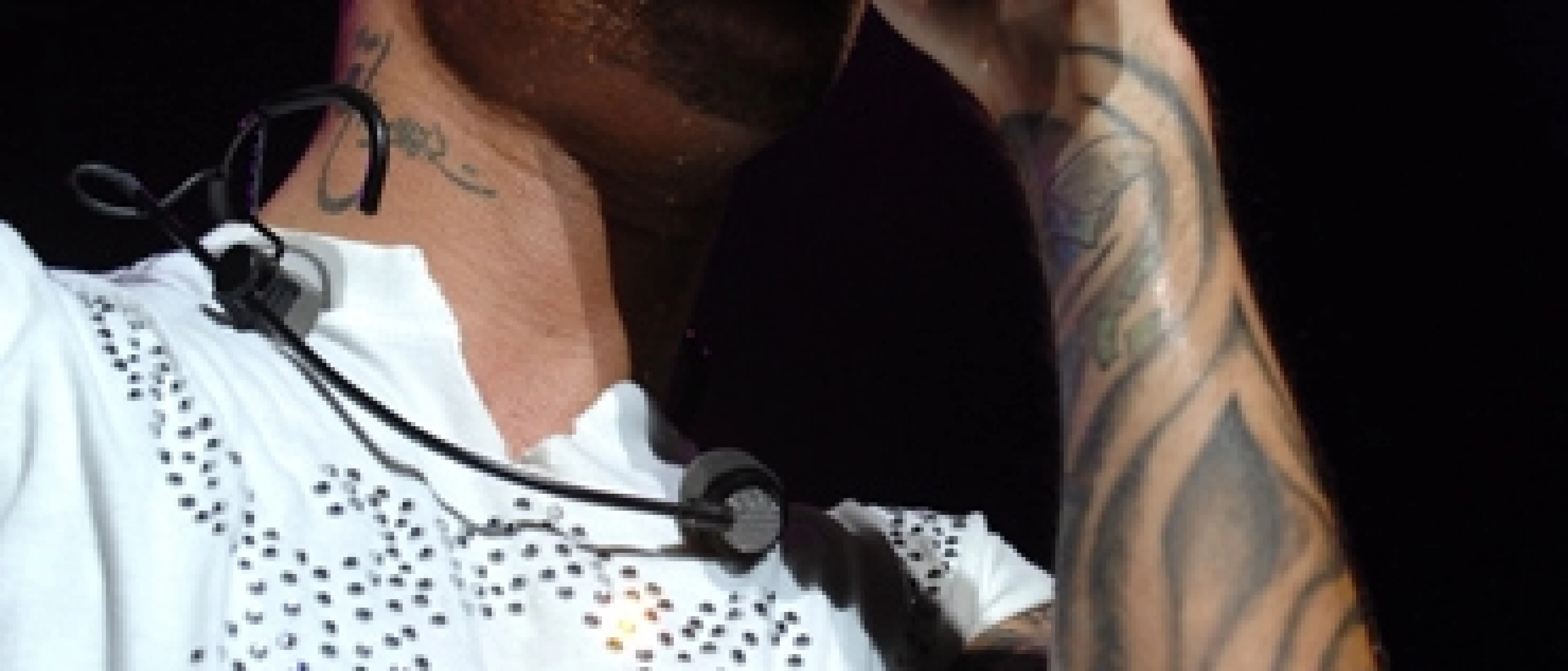 M. POKORA (1ère partie : Tyron)