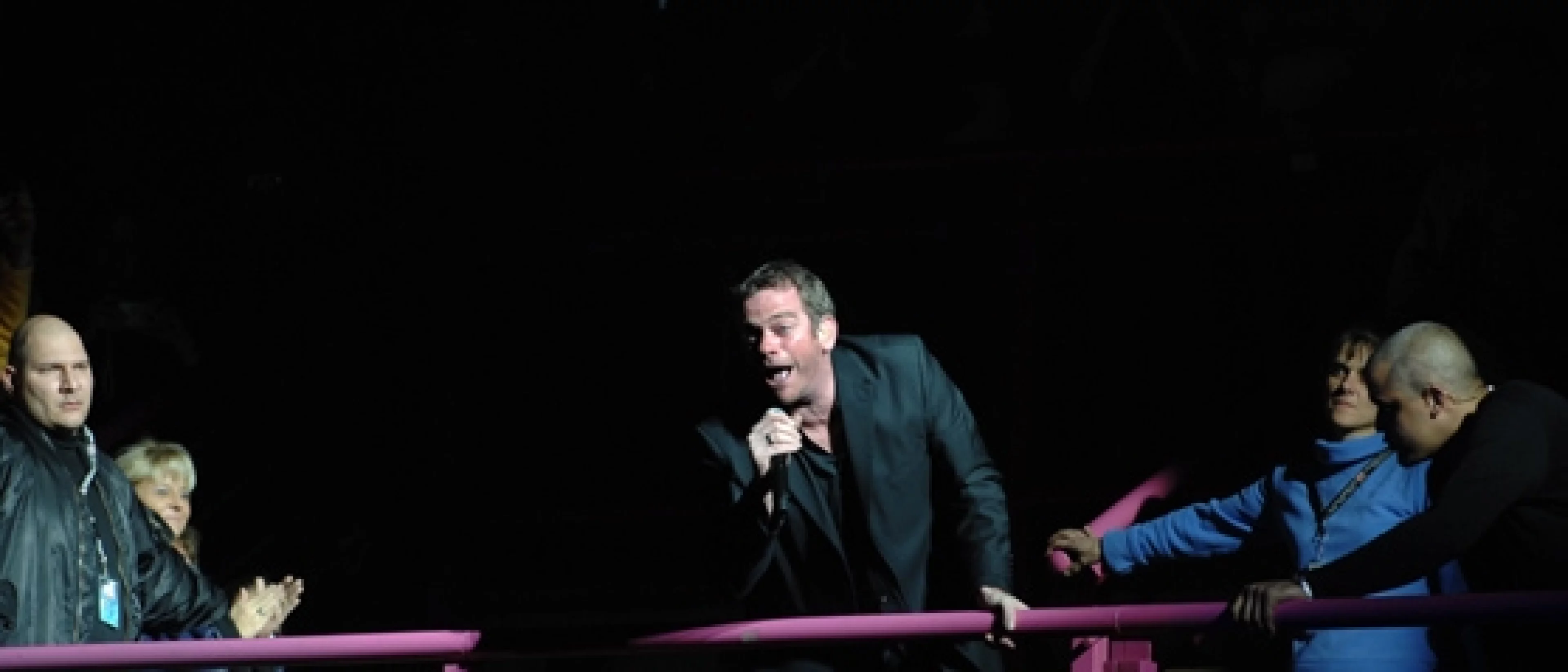 GAROU (1ère partie : Marie MAI)