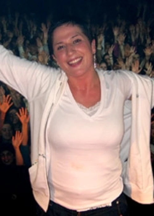 DIAM'S (1ère partie : Laure MILAN)