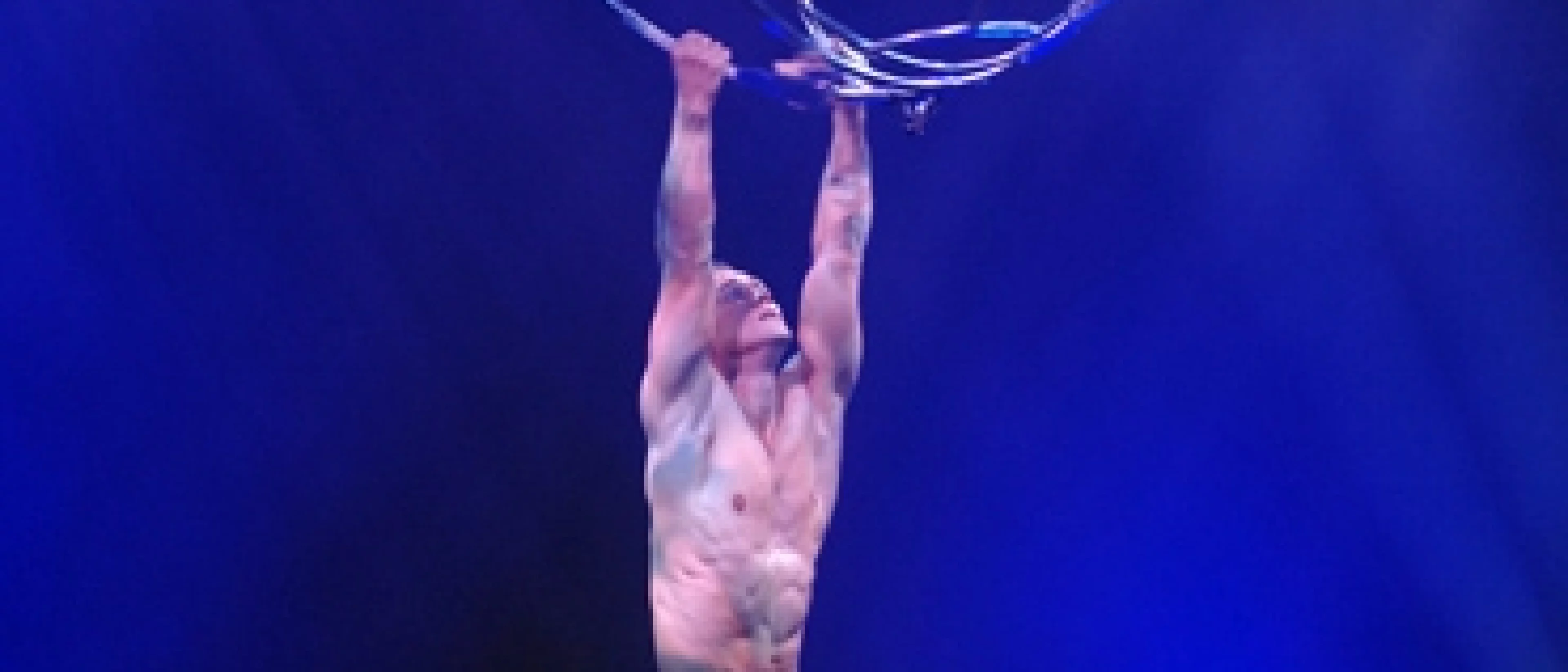 "JUBILÉ !!!" par Les Etoiles du Cirque de Moscou