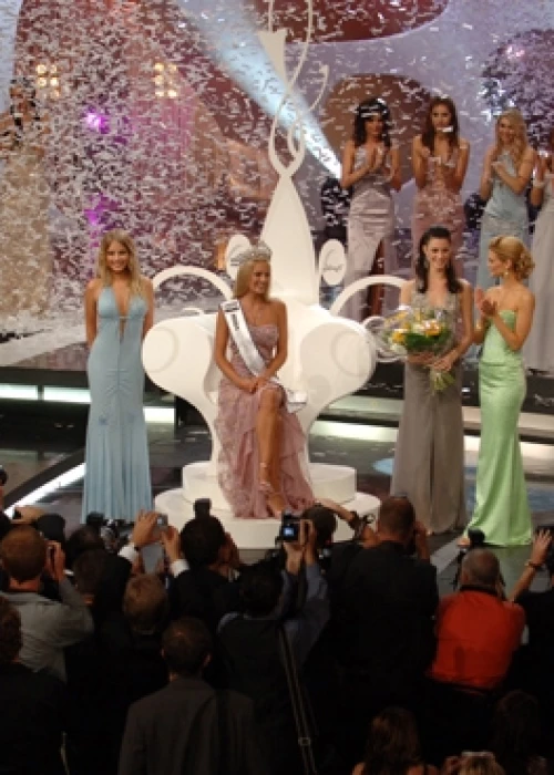 Election Miss SUISSE 2006