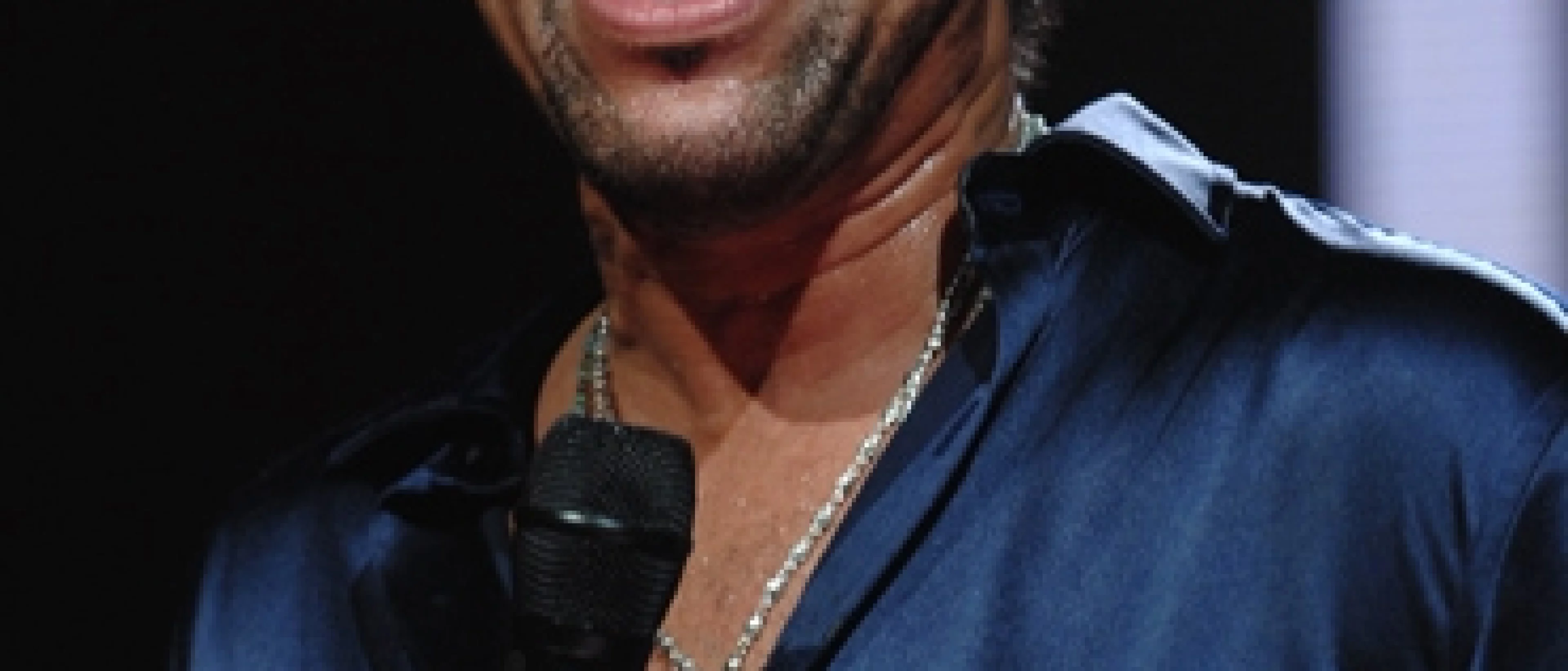 Lionel RICHIE (1ère partie : Nill KLEMM)