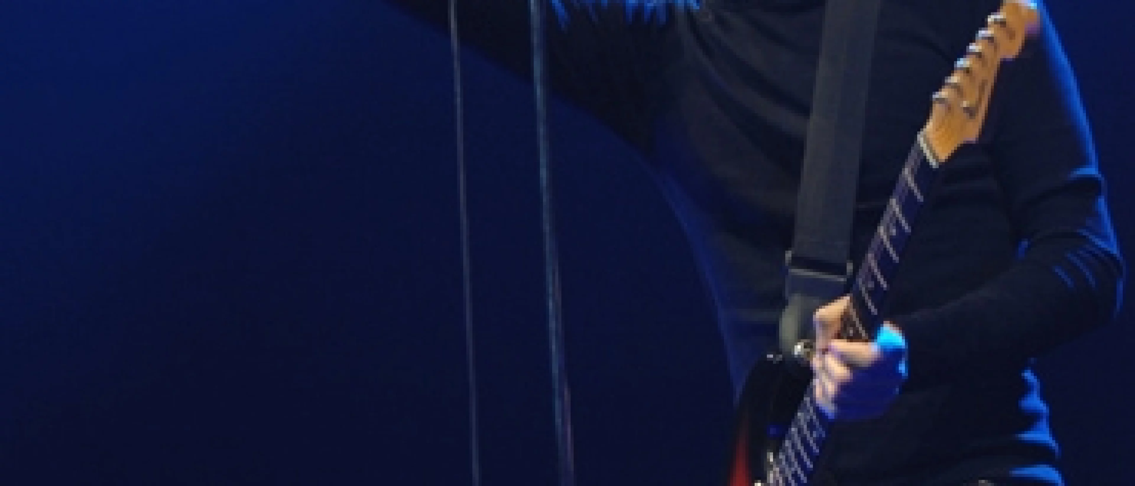 Bryan ADAMS (1ère partie : Lovebugs)