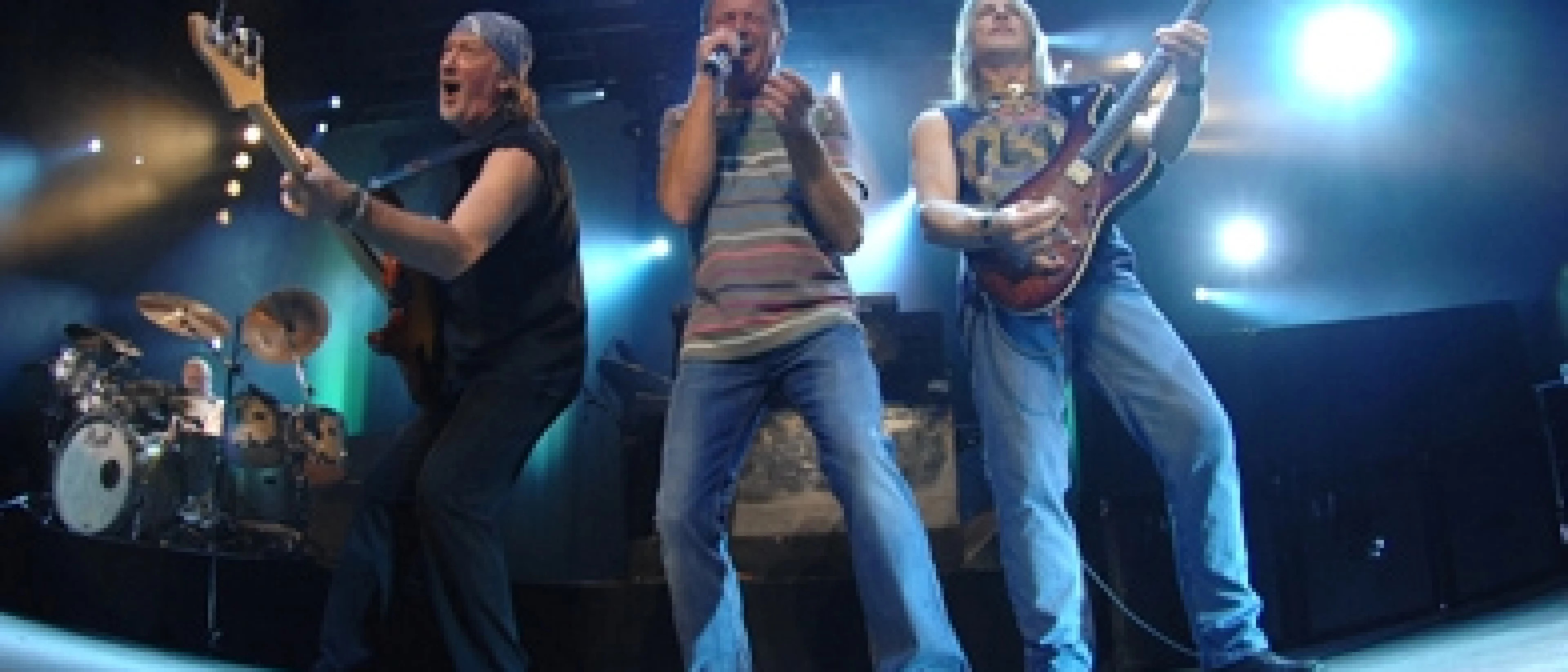 DEEP PURPLE (1ère partie : MotherKingdom)