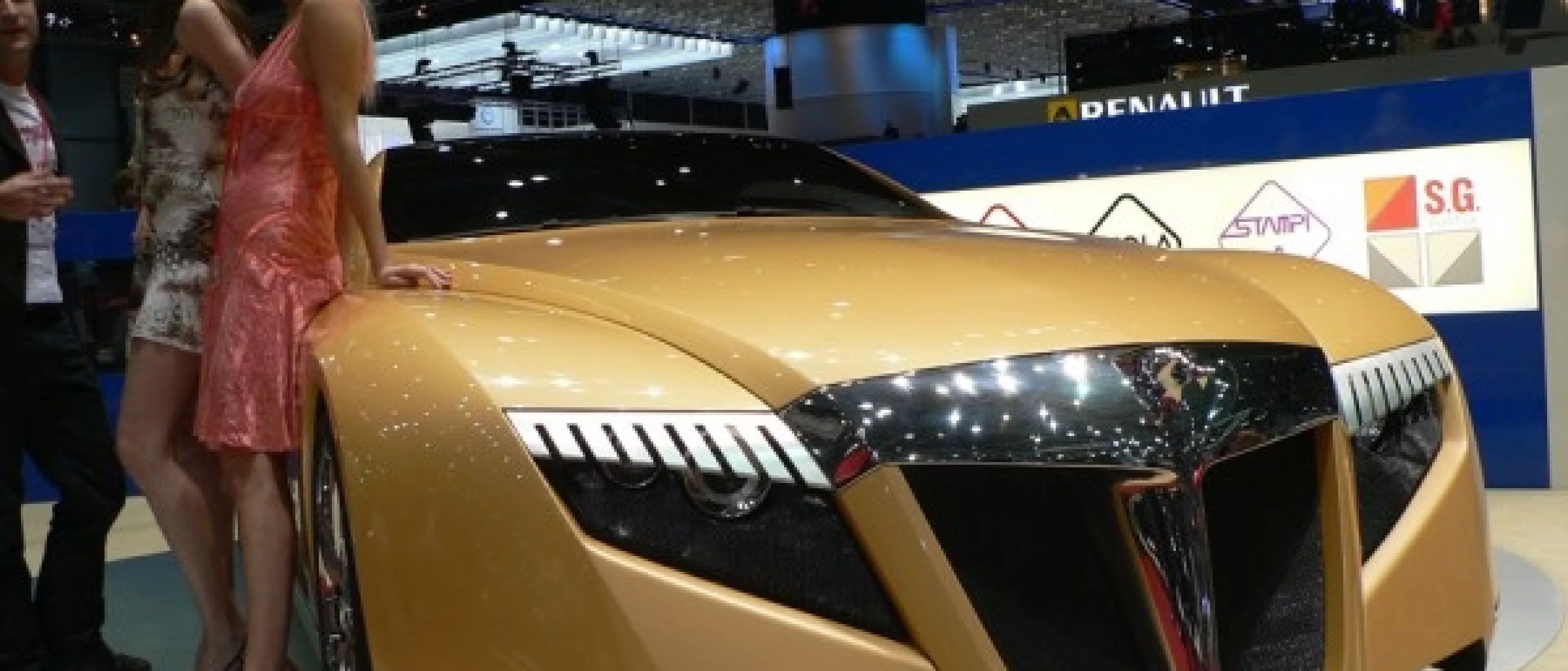 Salon de l'Automobile