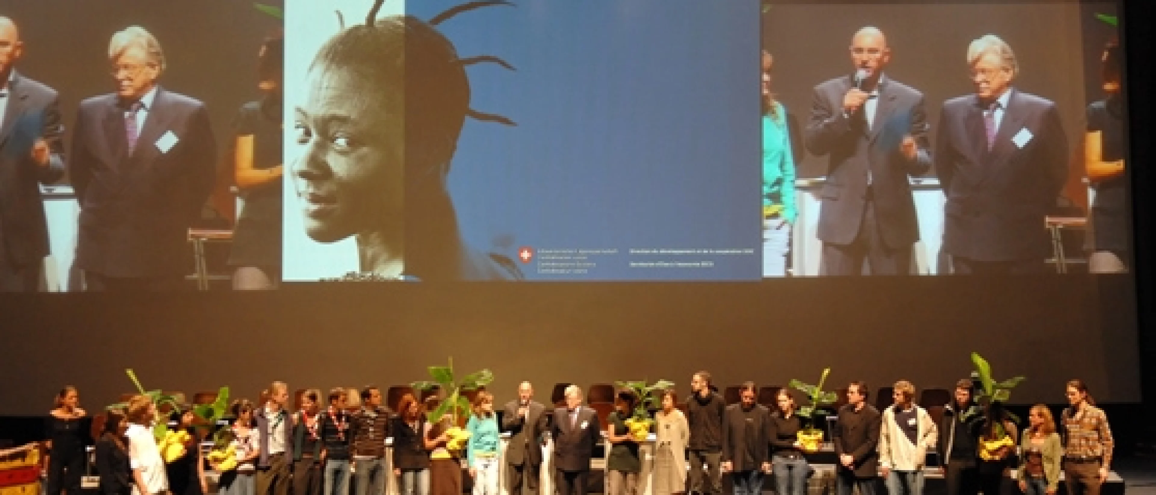 Conférence annuelle de la Coopération au Développement