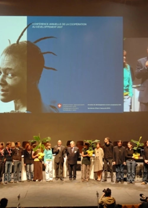 Conférence annuelle de la Coopération au Développement