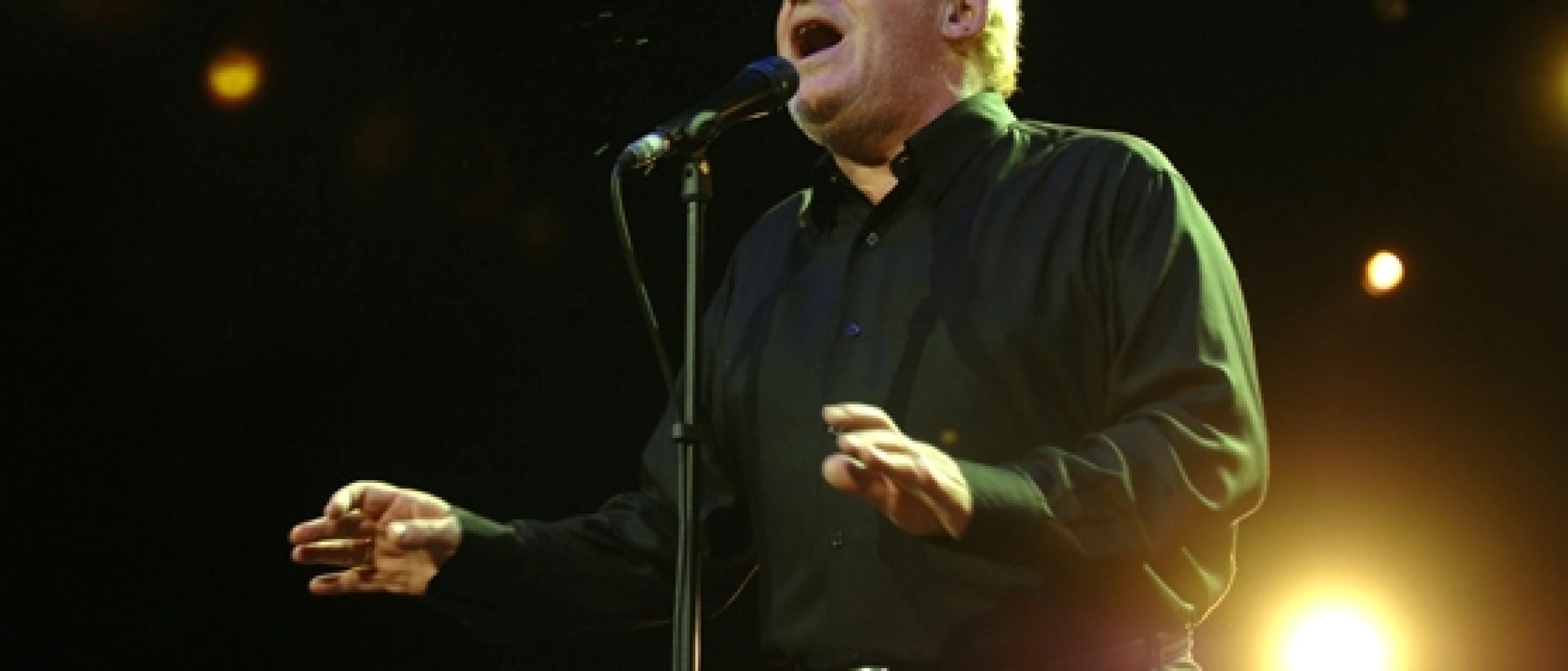 Joe COCKER (1ère partie : Lole)