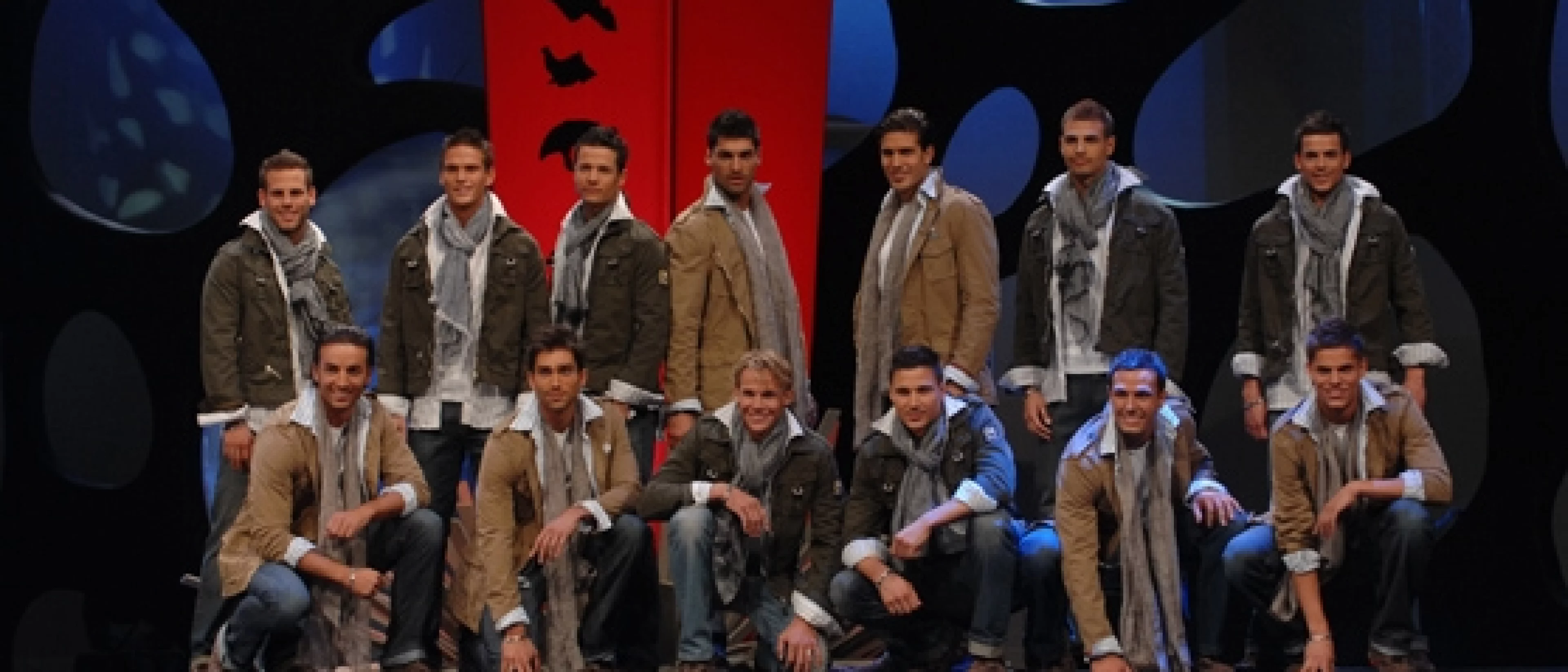 Election de Mister Suisse