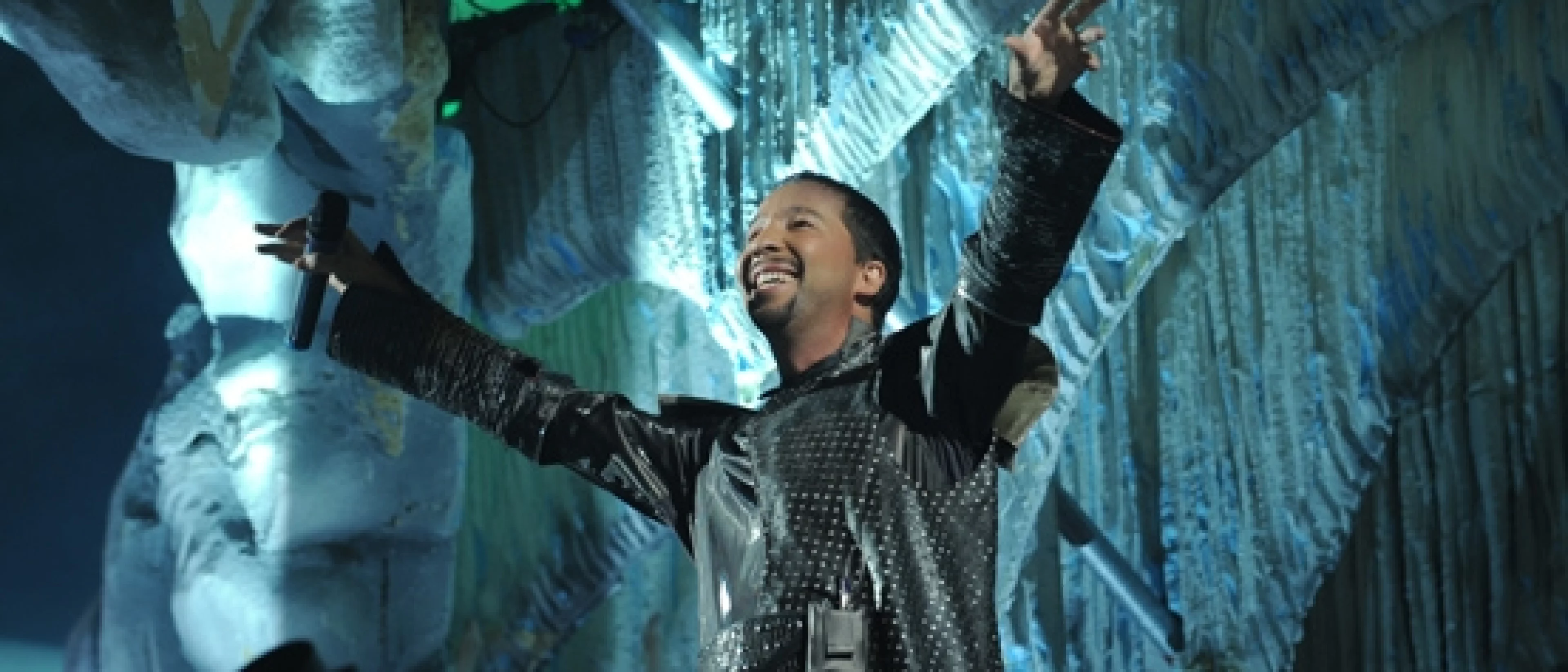 DJ BOBO- Vampires Alive - Tour 2008