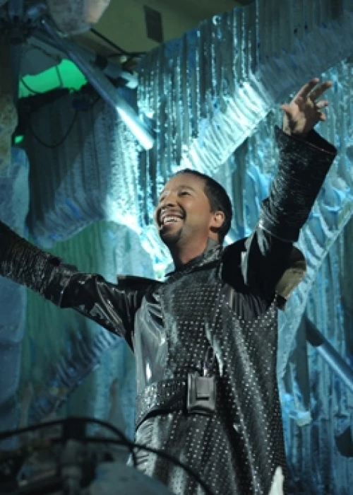 DJ BOBO- Vampires Alive - Tour 2008