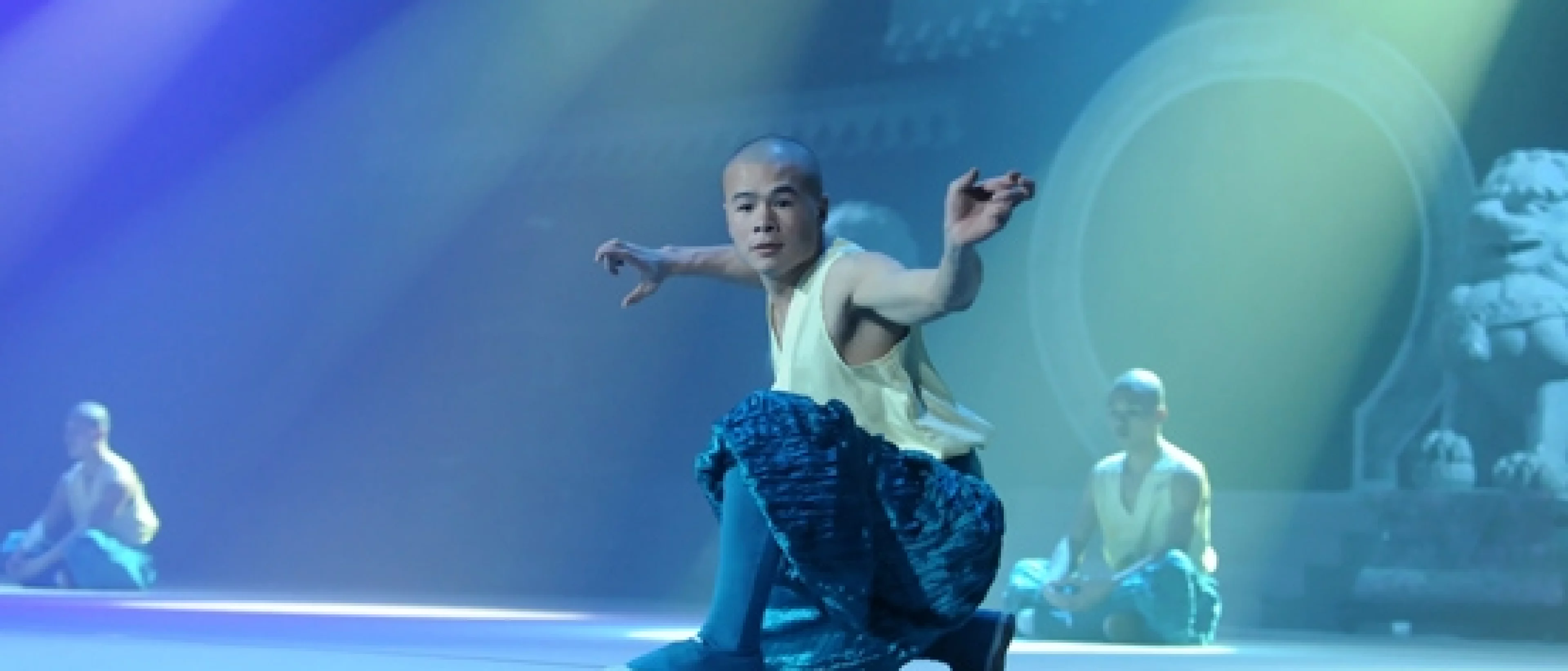 Les étoiles du Cirque de PEKIN