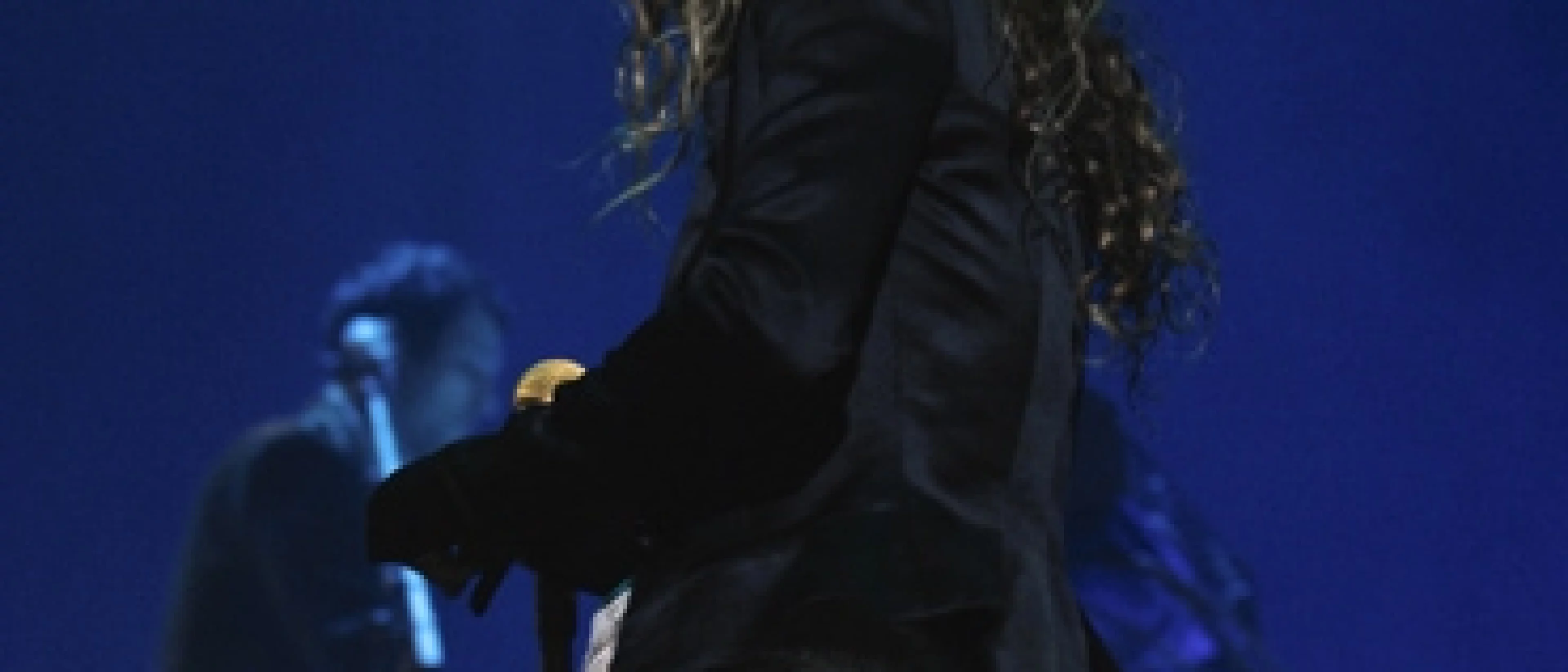 Vanessa PARADIS (1ère partie : Ours)