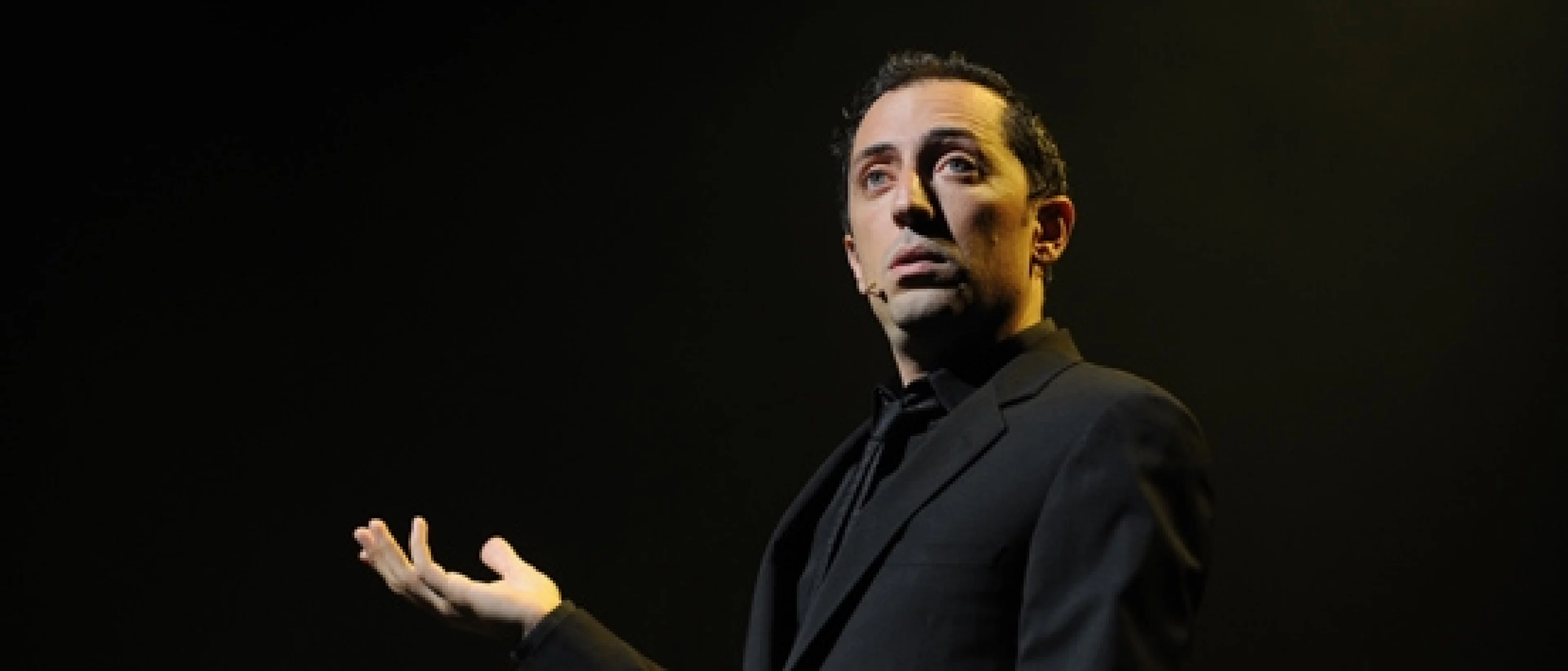 Gad ELMALEH