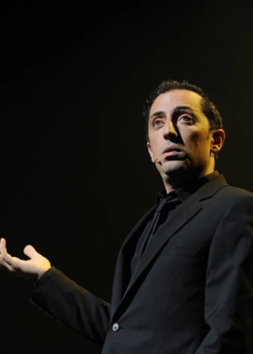 Gad ELMALEH