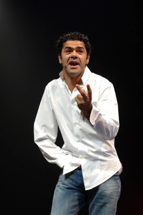 JAMEL & le Jamel Comedy Club