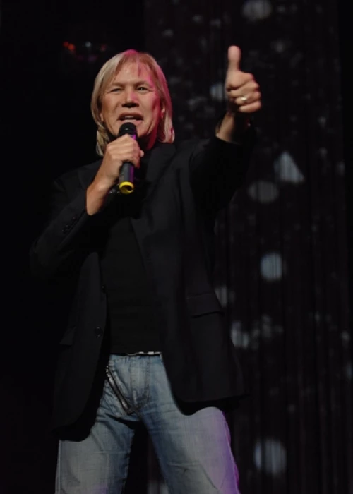 Génération 80' Party (1ère partie : Nill Klemm)