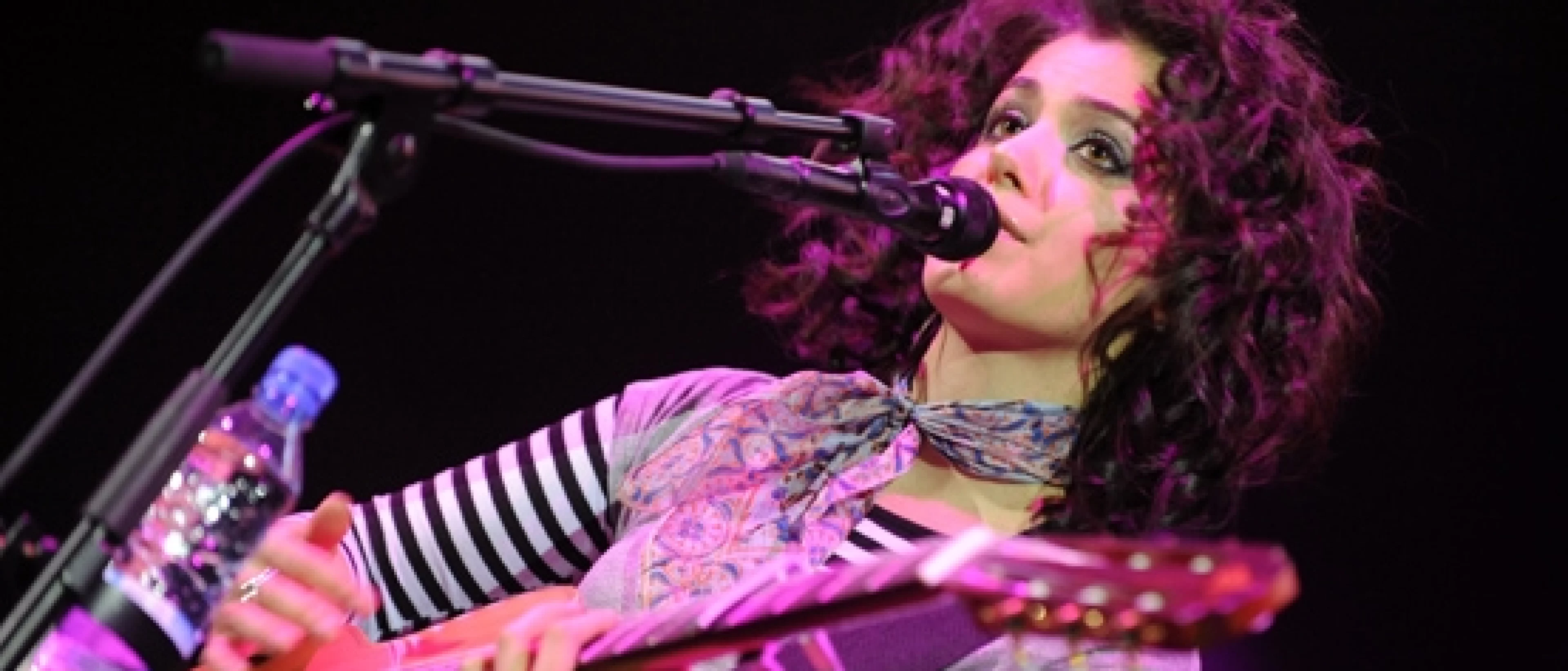 Katie MELUA (1ère partie : Andrea McEwan)