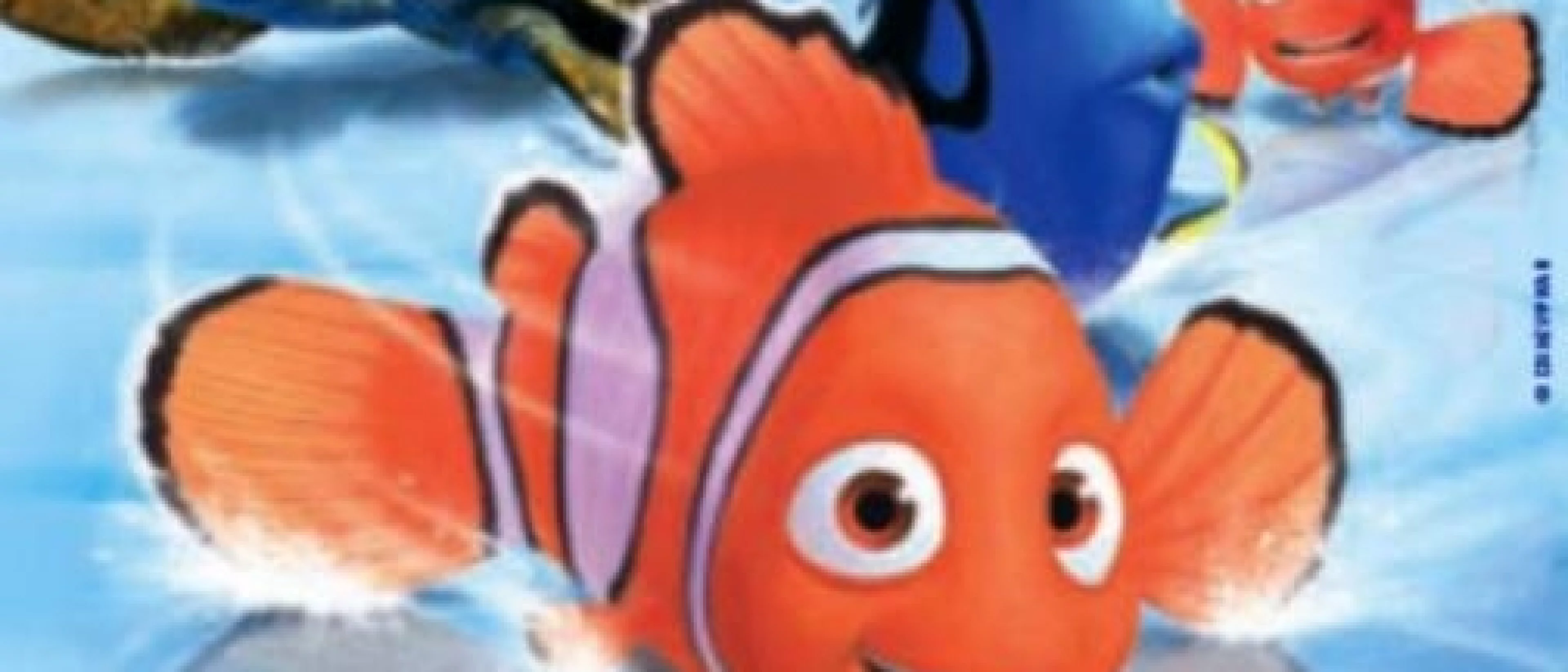Disney sur Glace "Le monde de NEMO"