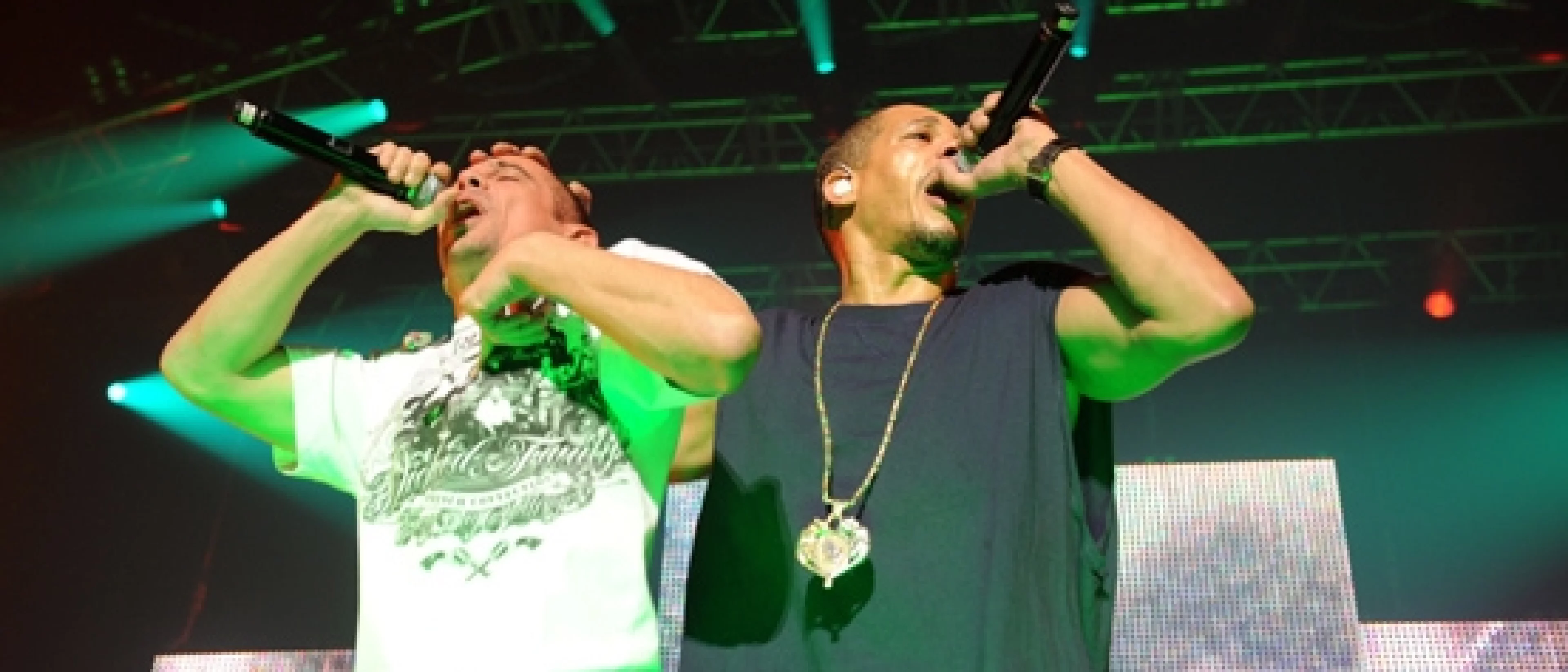 Suprême NTM (1ère partie : SEFYU )