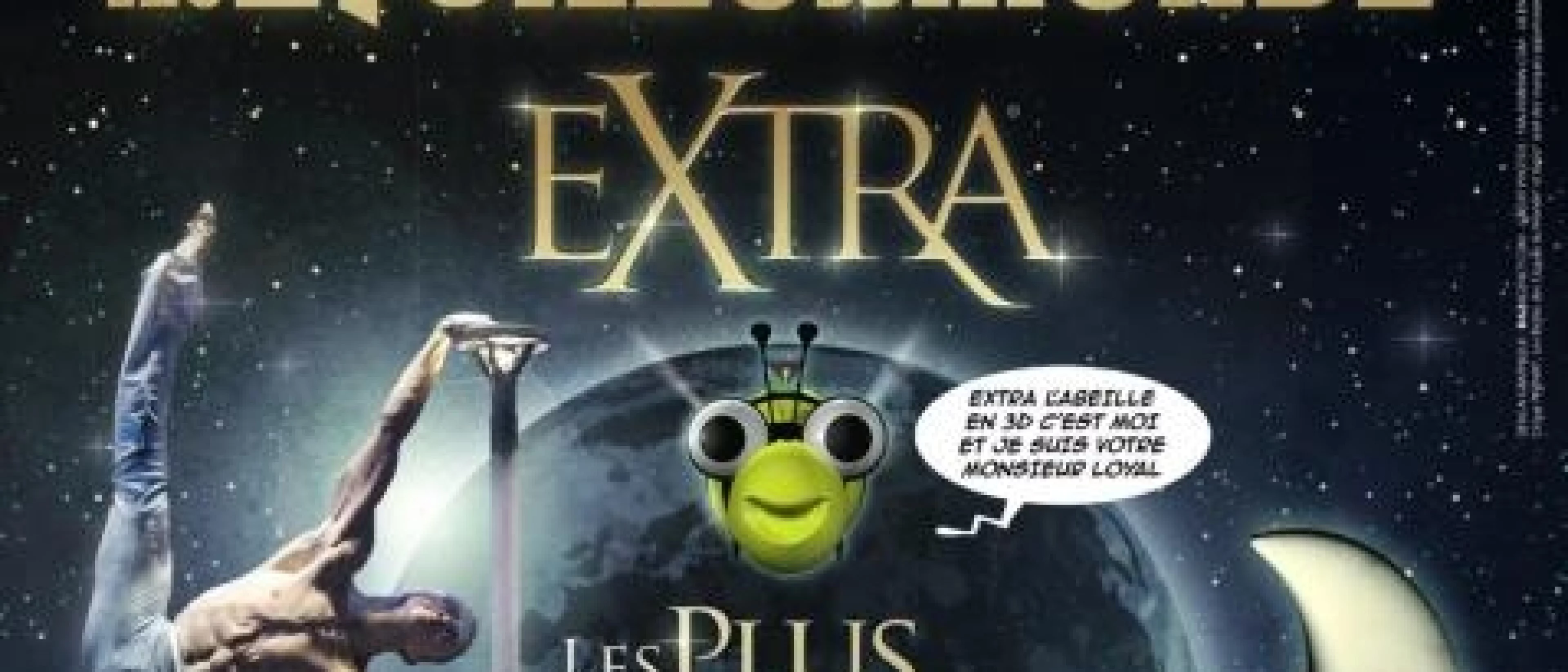"EXTRA" par les Etoiles des Cirques du Monde