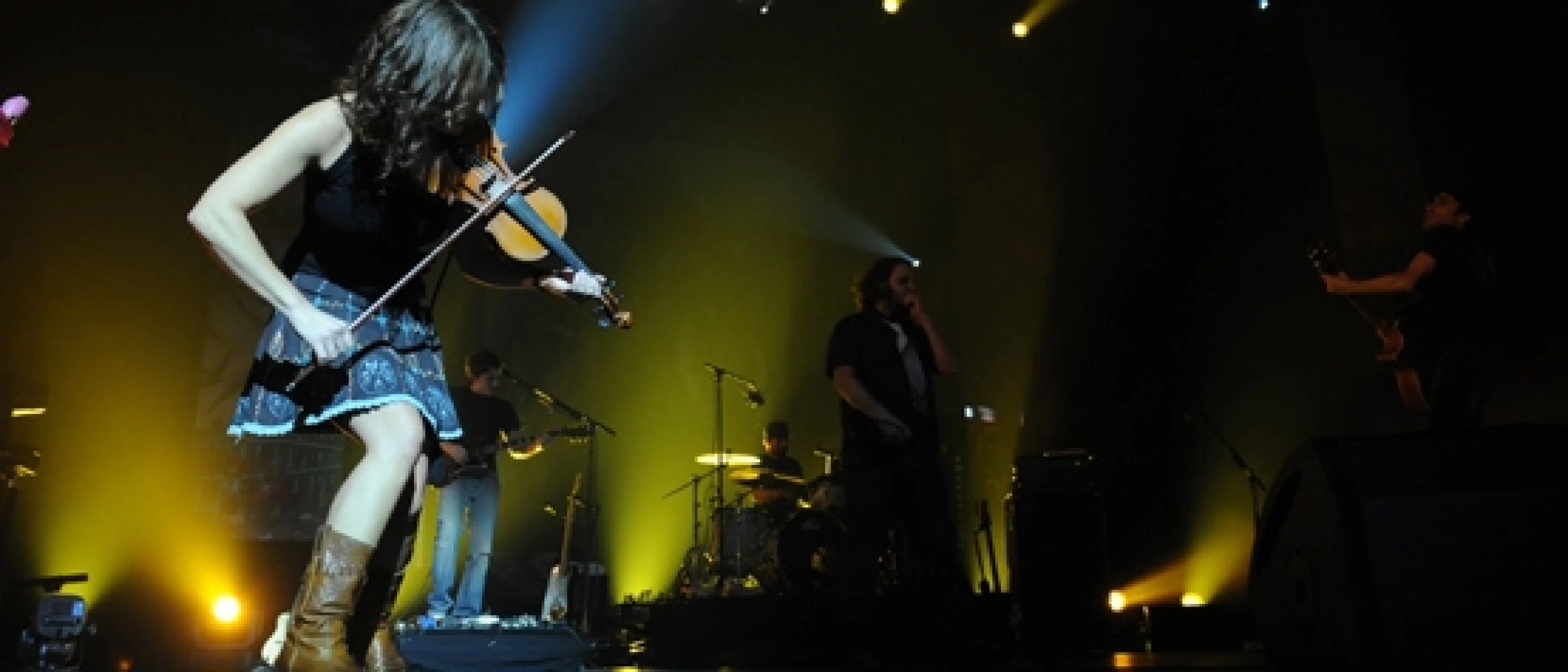 LES COWBOYS FRINGANTS