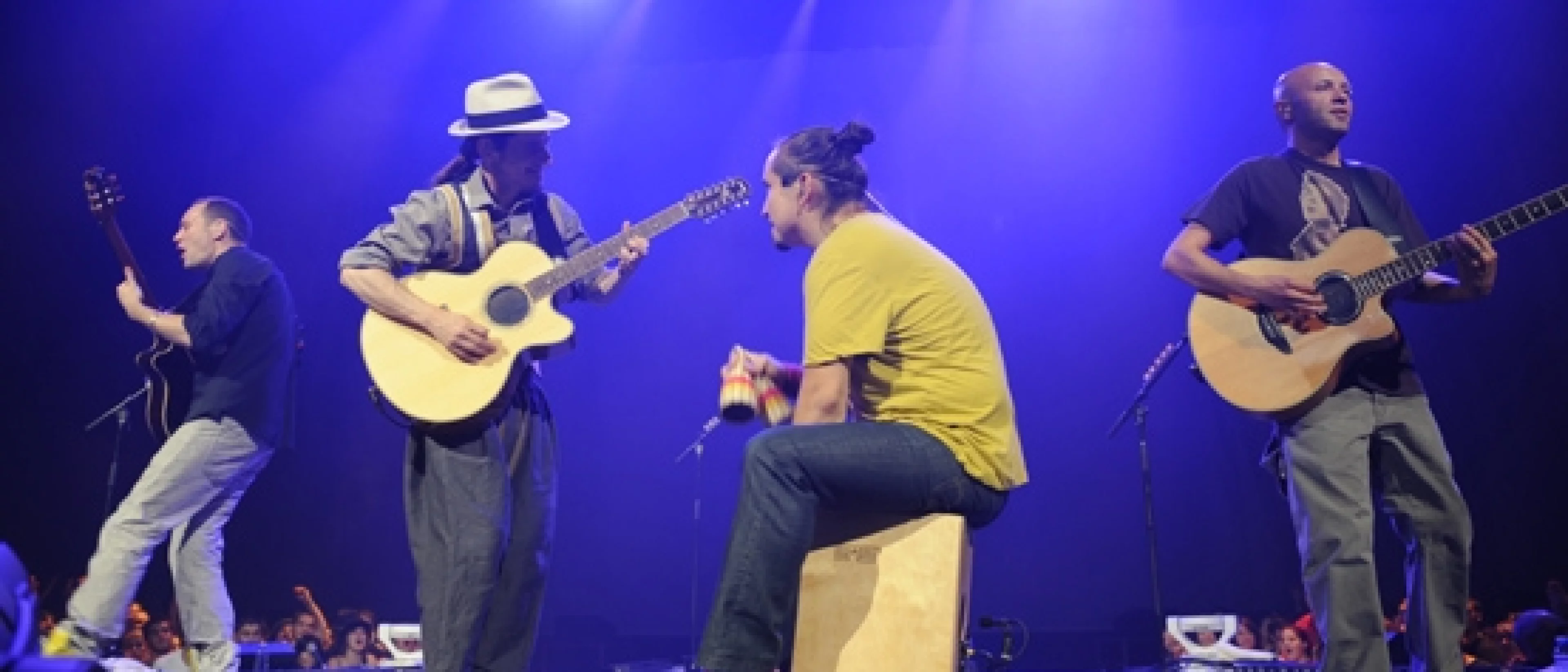 TRYO  (1ère partie : Feloche)