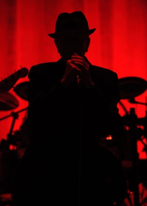 Leonard COHEN