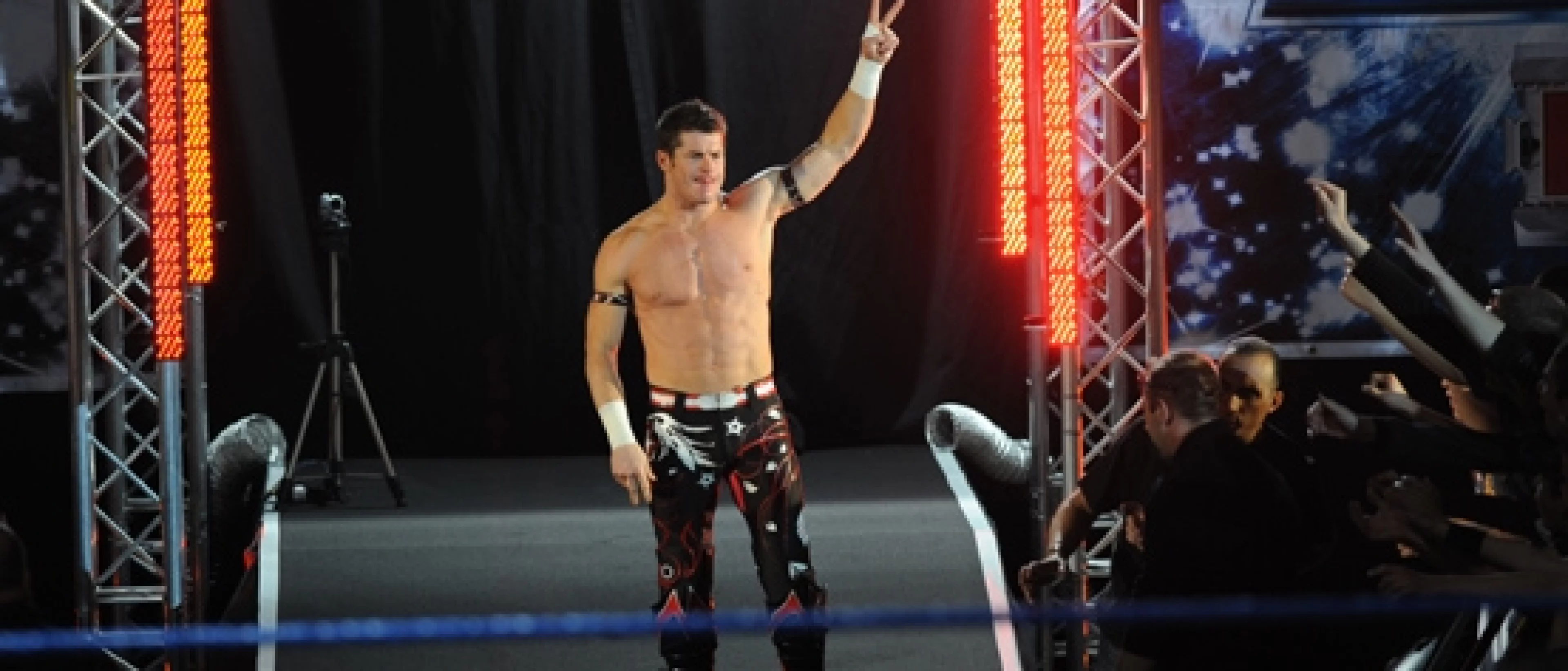 WWE Smackdown REVENGE TOUR