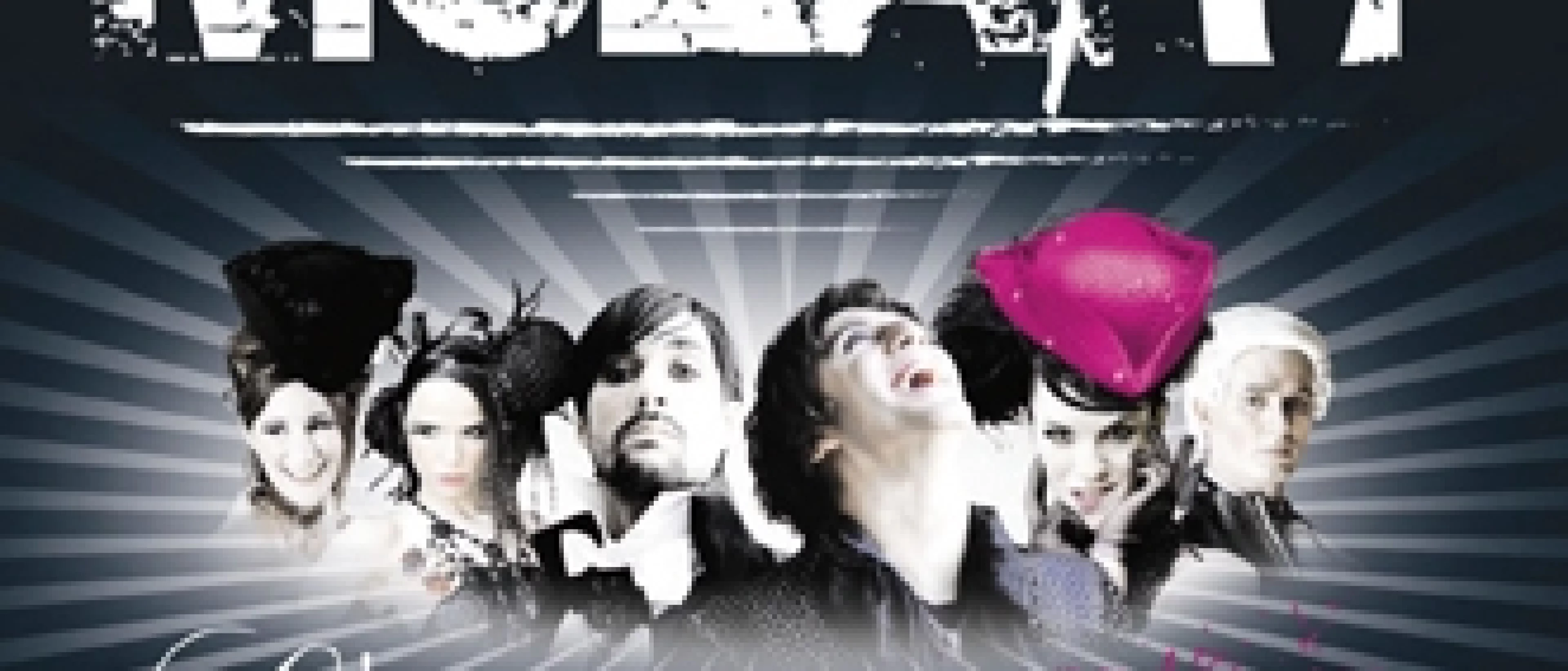 MOZART - L'Opéra Rock