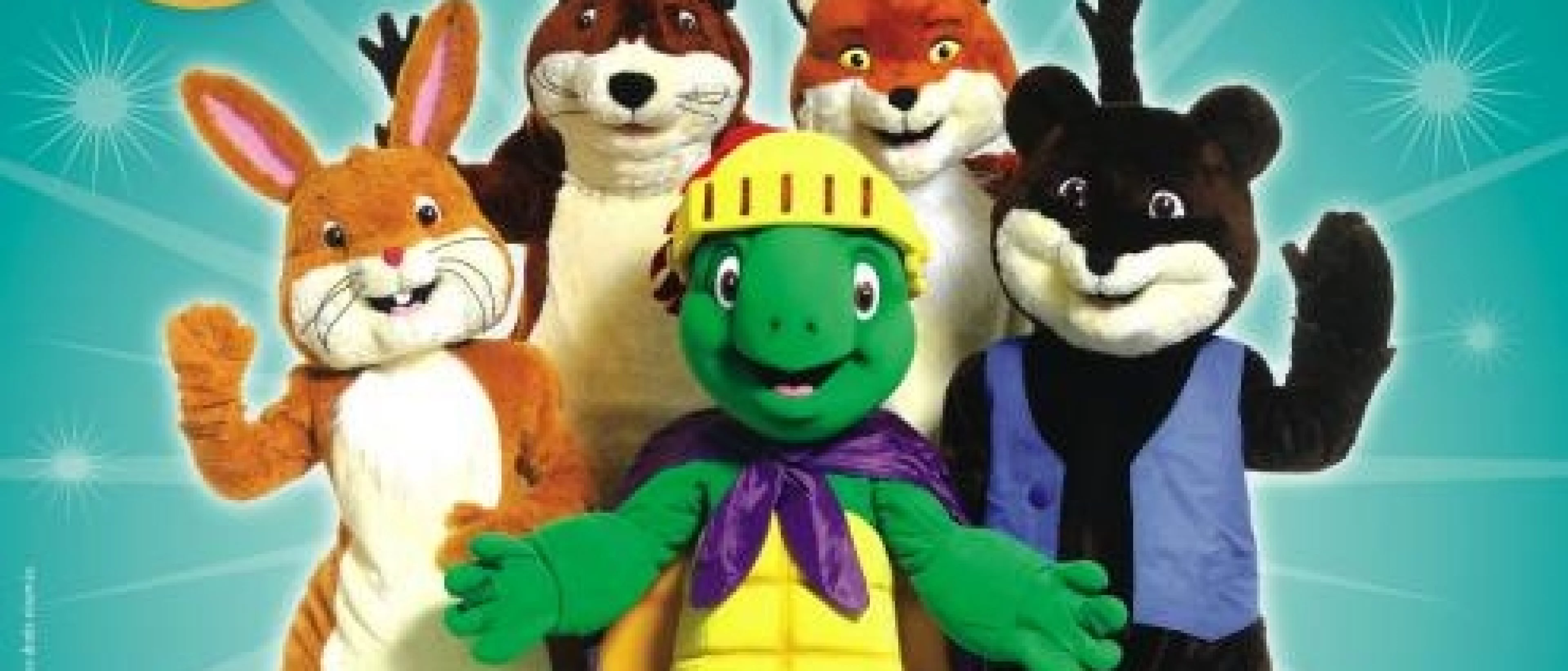 FRANKLIN et ses amis