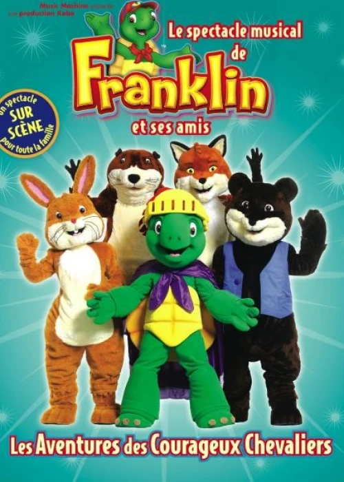 FRANKLIN et ses amis