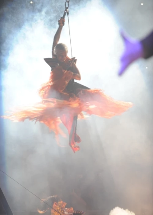 PINK (1ère partie : Evermore)