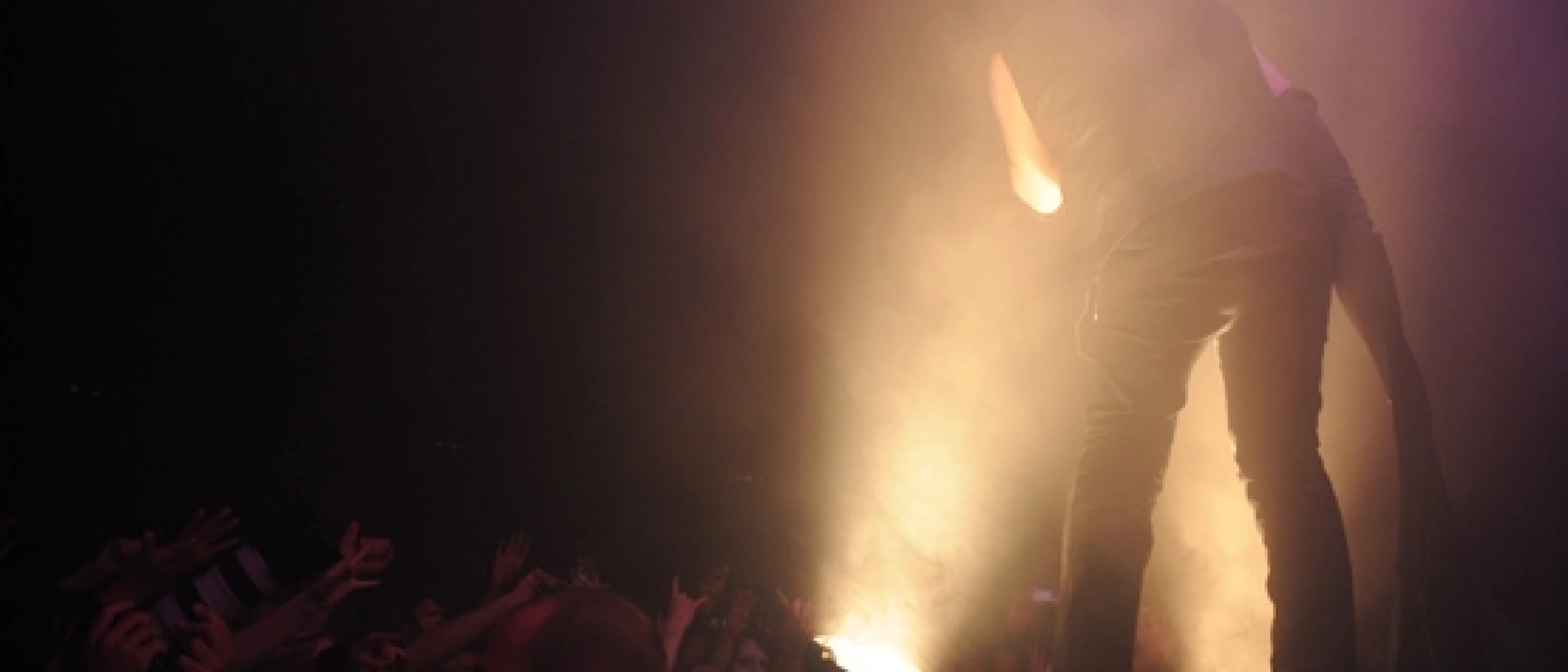 Marilyn MANSON (1ère partie : P.M.T.)