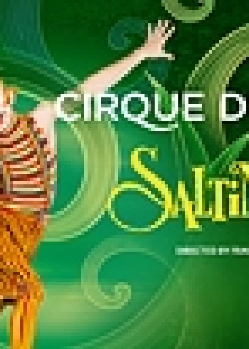 "Saltimbanco" par Le Cirque du Soleil