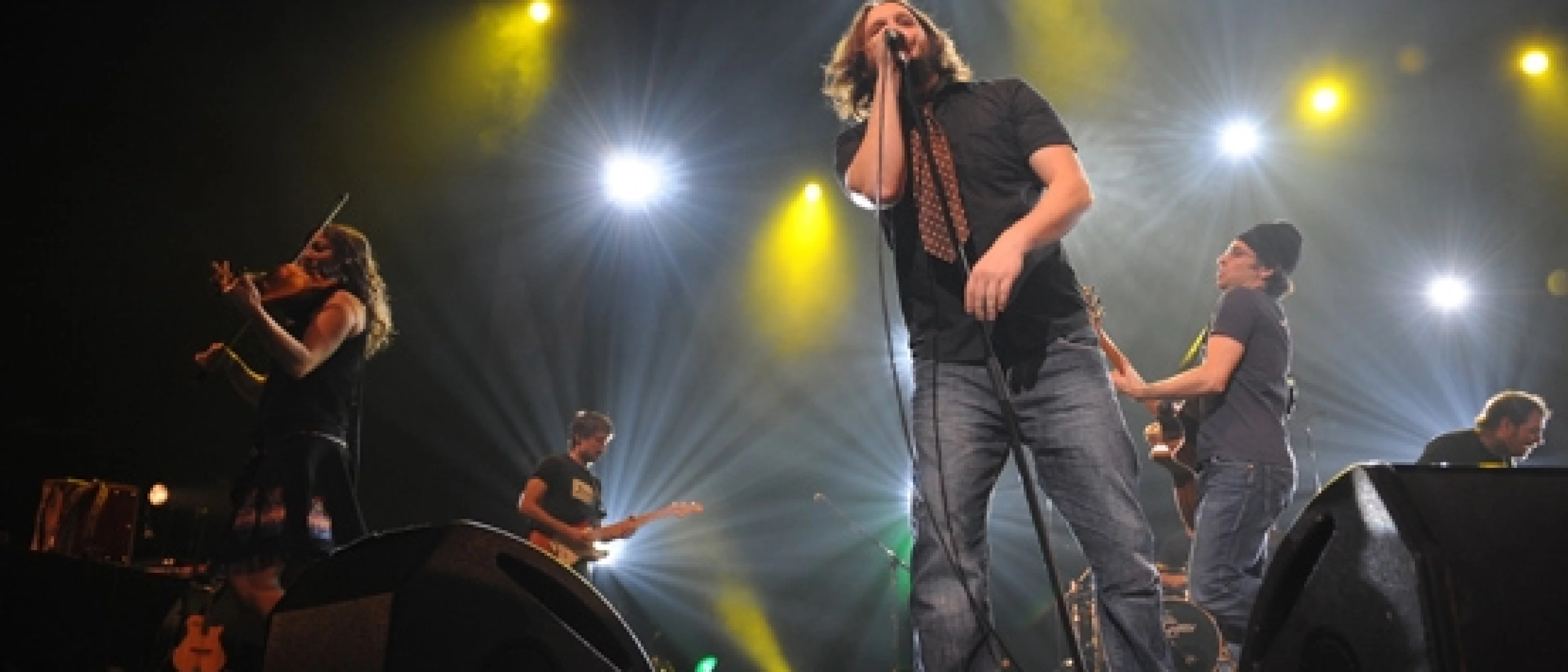 Les Cowboys Fringants