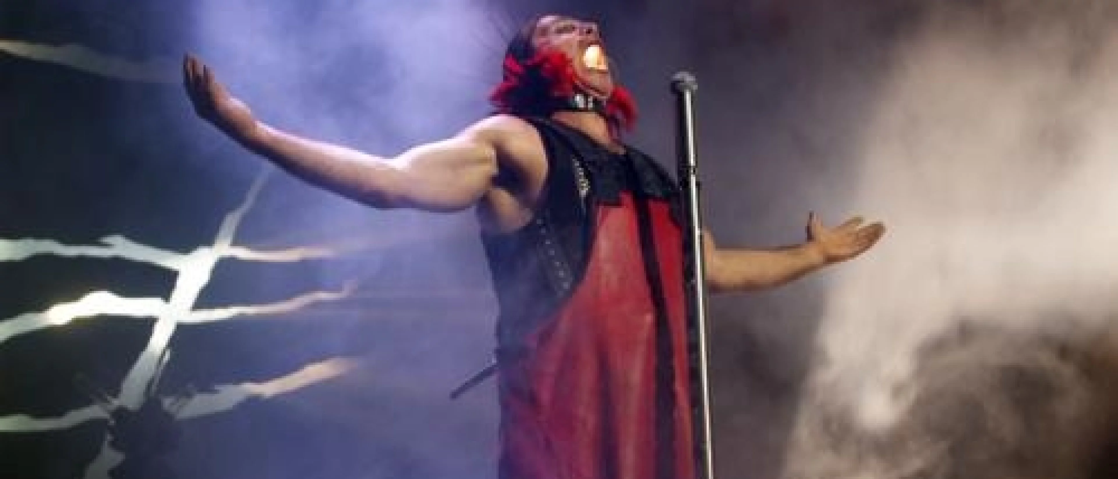 RAMMSTEIN (1ère partie Combichrist)